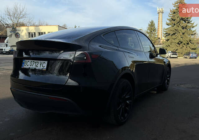 Чорний Тесла Model Y, об'ємом двигуна 0 л та пробігом 26 тис. км за 35000 $, фото 3 на Automoto.ua
