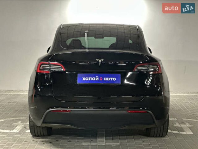 Чорний Тесла Model Y, об'ємом двигуна 0 л та пробігом 11 тис. км за 32800 $, фото 4 на Automoto.ua