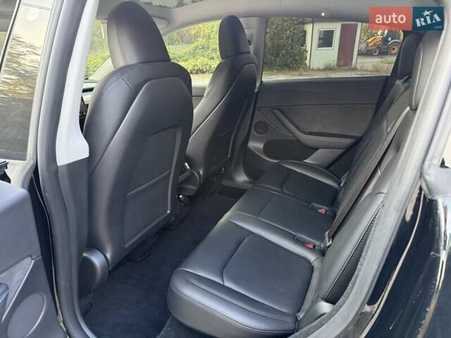 Чорний Тесла Model Y, об'ємом двигуна 0 л та пробігом 21 тис. км за 35000 $, фото 17 на Automoto.ua