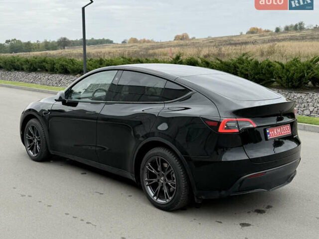 Чорний Тесла Model Y, об'ємом двигуна 0 л та пробігом 22 тис. км за 32900 $, фото 6 на Automoto.ua