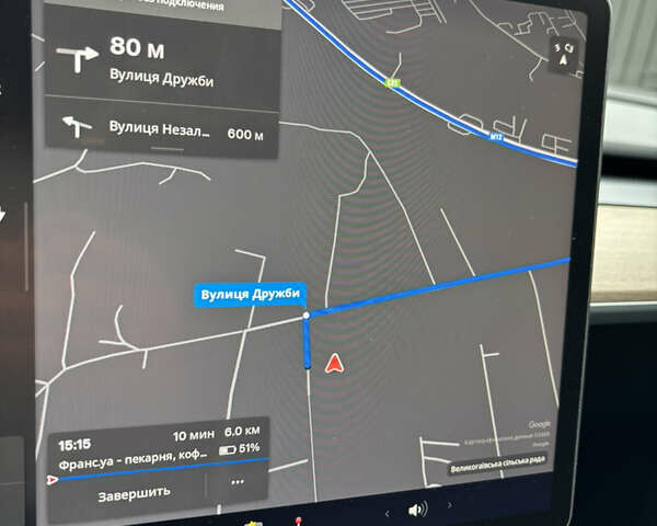 Тесла Model Y 2024 в Тернополе на Automoto.ua Черный Тесла Model Y, объемом двигателя 0 л и пробегом 13 тыс. км за 33500 $, фото 41 на Automoto.ua