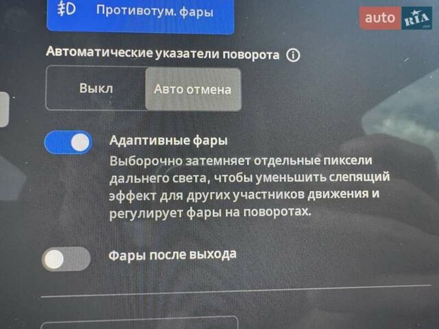 Черный Тесла Model Y, объемом двигателя 0 л и пробегом 10 тыс. км за 34700 $, фото 40 на Automoto.ua