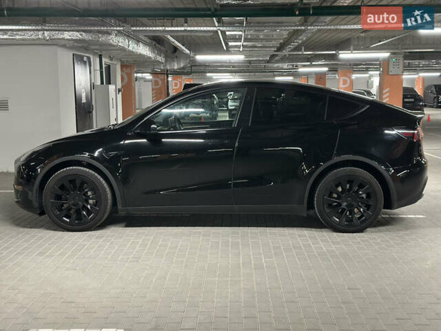 Чорний Тесла Model Y, об'ємом двигуна 0 л та пробігом 11 тис. км за 32800 $, фото 7 на Automoto.ua