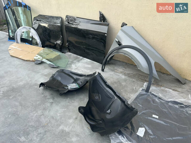 Чорний Тесла Model Y, об'ємом двигуна 0 л та пробігом 3 тис. км за 20000 $, фото 14 на Automoto.ua