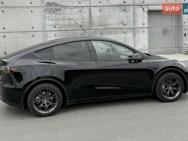 Чорний Тесла Model Y, об'ємом двигуна 0 л та пробігом 22 тис. км за 32900 $, фото 12 на Automoto.ua