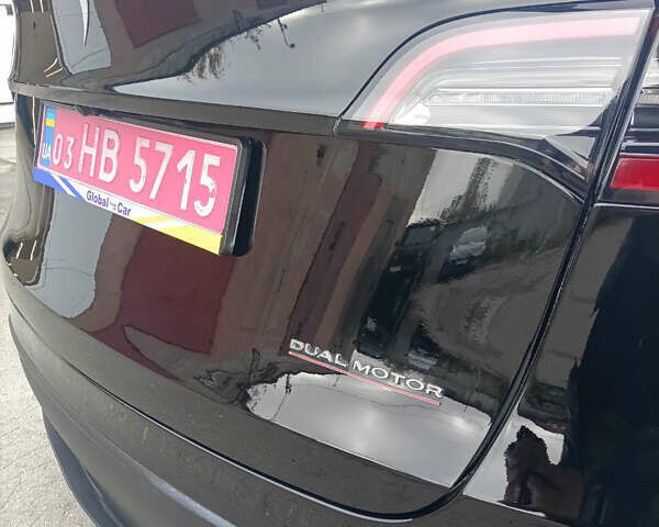 Тесла Model Y 2024 в Тернополе на Automoto.ua Черный Тесла Model Y, объемом двигателя 0 л и пробегом 13 тыс. км за 33500 $, фото 11 на Automoto.ua