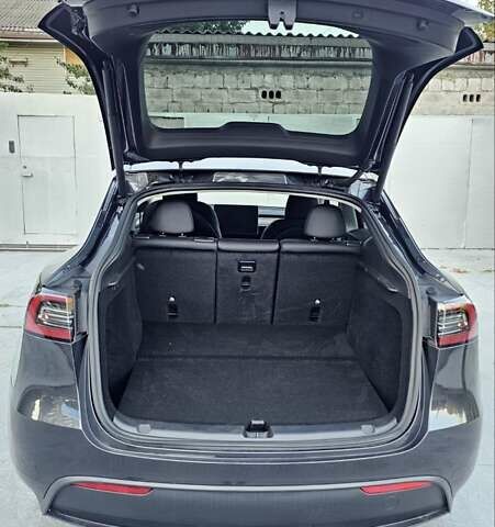 Чорний Тесла Model Y, об'ємом двигуна 0 л та пробігом 3 тис. км за 28300 $, фото 7 на Automoto.ua