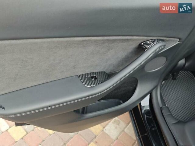 Черный Тесла Model Y, объемом двигателя 0 л и пробегом 13 тыс. км за 32000 $, фото 14 на Automoto.ua