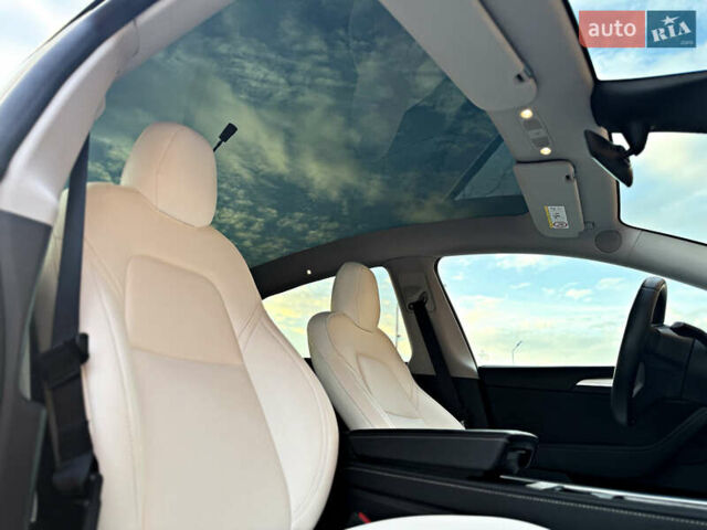 Чорний Тесла Model Y, об'ємом двигуна 0 л та пробігом 5 тис. км за 35000 $, фото 22 на Automoto.ua