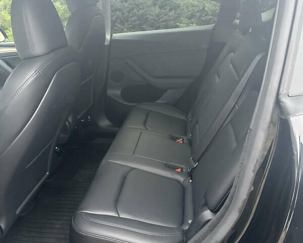 Чорний Тесла Model Y, об'ємом двигуна 0 л та пробігом 20 тис. км за 31900 $, фото 10 на Automoto.ua