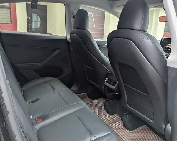 Чорний Тесла Model Y, об'ємом двигуна 0 л та пробігом 17 тис. км за 27500 $, фото 22 на Automoto.ua