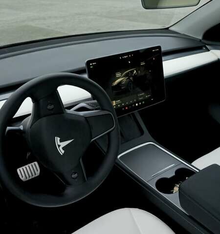 Чорний Тесла Model Y, об'ємом двигуна 0 л та пробігом 8 тис. км за 33000 $, фото 9 на Automoto.ua