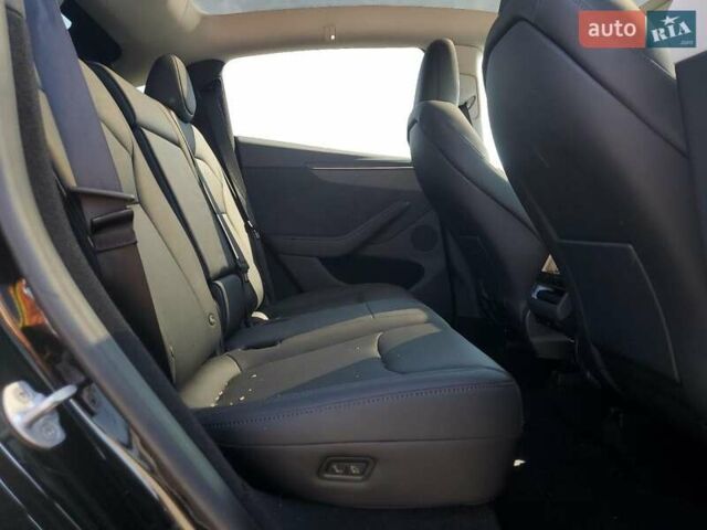 Чорний Тесла Model Y, об'ємом двигуна 0 л та пробігом 3 тис. км за 27367 $, фото 8 на Automoto.ua