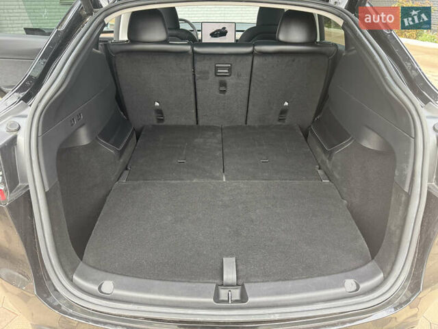 Чорний Тесла Model Y, об'ємом двигуна 0 л та пробігом 15 тис. км за 33000 $, фото 16 на Automoto.ua