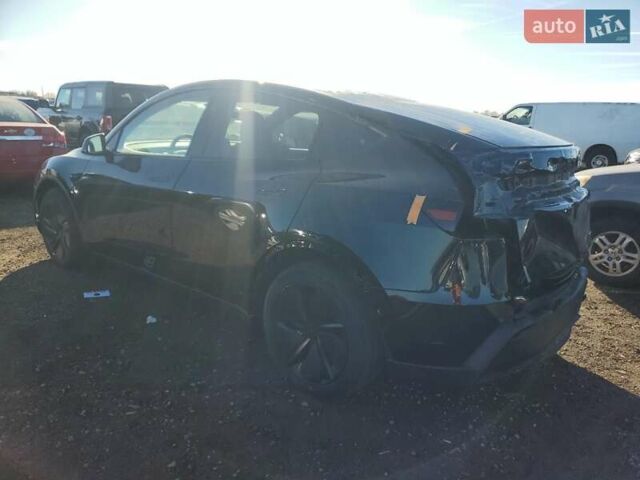 Чорний Тесла Model Y, об'ємом двигуна 0 л та пробігом 8 тис. км за 19800 $, фото 1 на Automoto.ua