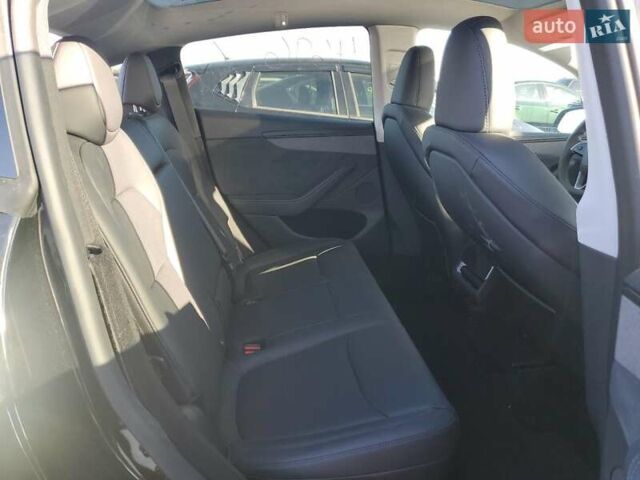 Чорний Тесла Model Y, об'ємом двигуна 0 л та пробігом 8 тис. км за 19800 $, фото 9 на Automoto.ua