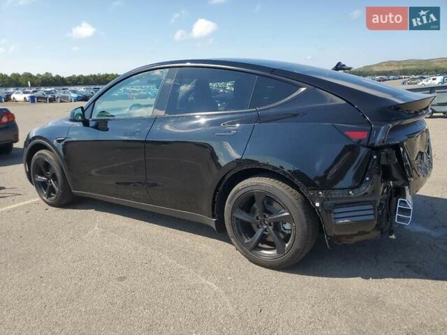 Чорний Тесла Model Y, об'ємом двигуна 0 л та пробігом 3 тис. км за 27367 $, фото 3 на Automoto.ua