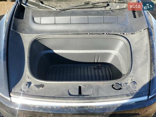 Чорний Тесла Model Y, об'ємом двигуна 0 л та пробігом 8 тис. км за 19800 $, фото 10 на Automoto.ua