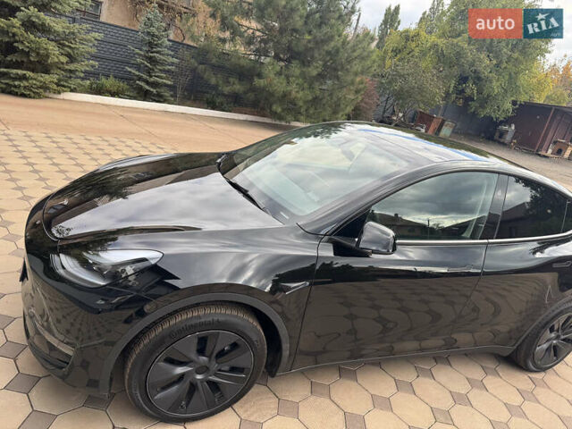 Чорний Тесла Model Y, об'ємом двигуна 0 л та пробігом 15 тис. км за 33000 $, фото 9 на Automoto.ua