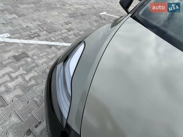 Черный Тесла Model Y, объемом двигателя 0 л и пробегом 14 тыс. км за 27500 $, фото 31 на Automoto.ua