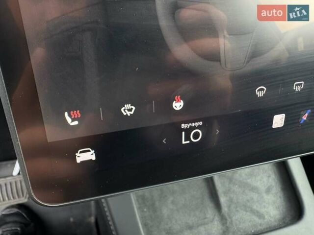 Черный Тесла Model Y, объемом двигателя 0 л и пробегом 14 тыс. км за 27500 $, фото 56 на Automoto.ua