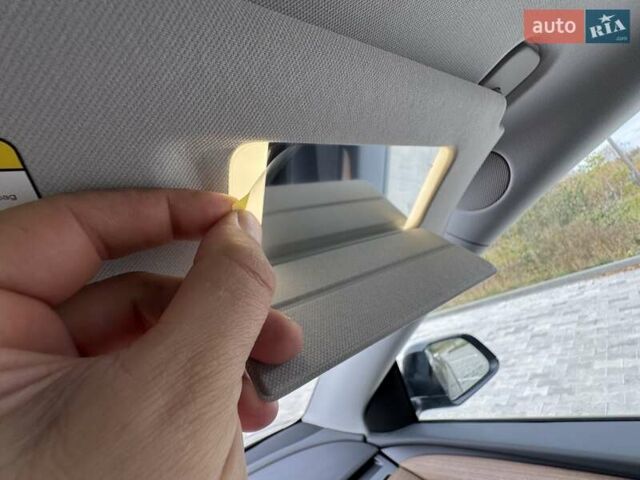 Черный Тесла Model Y, объемом двигателя 0 л и пробегом 14 тыс. км за 27500 $, фото 14 на Automoto.ua