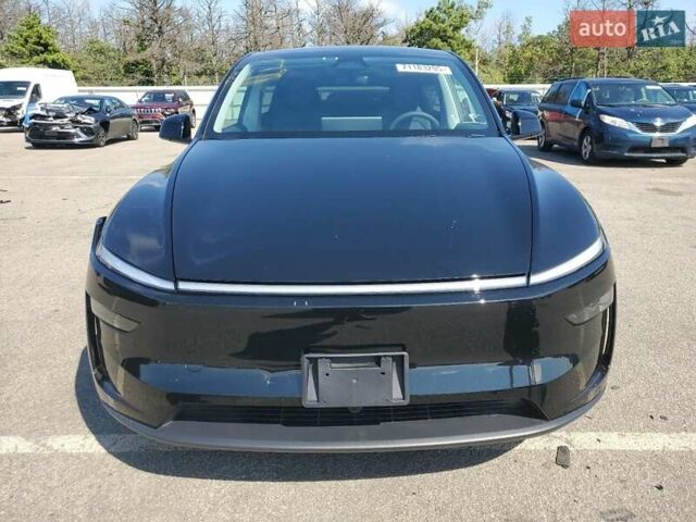 Чорний Тесла Model Y, об'ємом двигуна 0 л та пробігом 3 тис. км за 27367 $, фото 1 на Automoto.ua