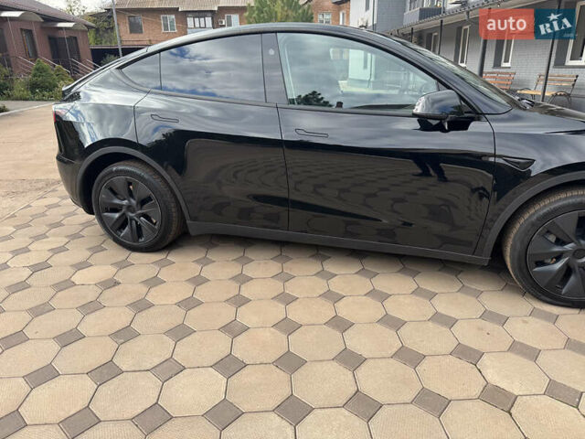 Чорний Тесла Model Y, об'ємом двигуна 0 л та пробігом 15 тис. км за 33000 $, фото 6 на Automoto.ua