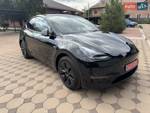 Чорний Тесла Model Y, об'ємом двигуна 0 л та пробігом 15 тис. км за 33000 $, фото 2 на Automoto.ua