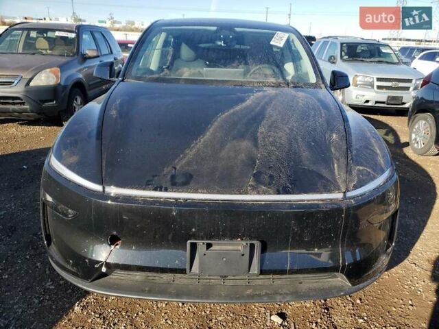 Чорний Тесла Model Y, об'ємом двигуна 0 л та пробігом 8 тис. км за 19800 $, фото 4 на Automoto.ua