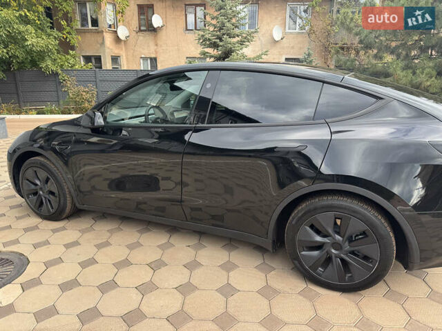 Чорний Тесла Model Y, об'ємом двигуна 0 л та пробігом 15 тис. км за 33000 $, фото 8 на Automoto.ua