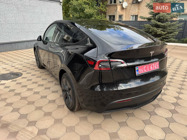 Чорний Тесла Model Y, об'ємом двигуна 0 л та пробігом 15 тис. км за 33000 $, фото 5 на Automoto.ua