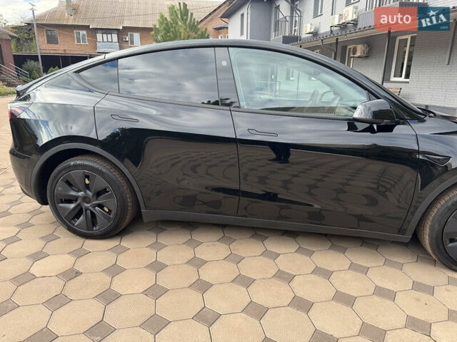 Чорний Тесла Model Y, об'ємом двигуна 0 л та пробігом 15 тис. км за 33000 $, фото 7 на Automoto.ua