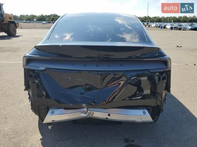 Чорний Тесла Model Y, об'ємом двигуна 0 л та пробігом 3 тис. км за 27367 $, фото 4 на Automoto.ua