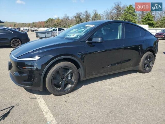 Чорний Тесла Model Y, об'ємом двигуна 0 л та пробігом 3 тис. км за 27367 $, фото 2 на Automoto.ua