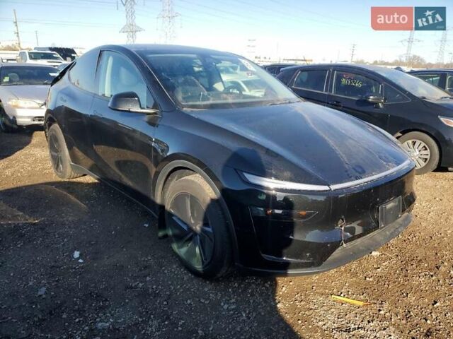 Чорний Тесла Model Y, об'ємом двигуна 0 л та пробігом 8 тис. км за 19800 $, фото 3 на Automoto.ua