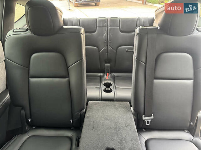 Чорний Тесла Model Y, об'ємом двигуна 0 л та пробігом 15 тис. км за 33000 $, фото 15 на Automoto.ua