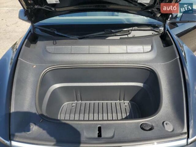 Чорний Тесла Model Y, об'ємом двигуна 0 л та пробігом 3 тис. км за 27367 $, фото 9 на Automoto.ua