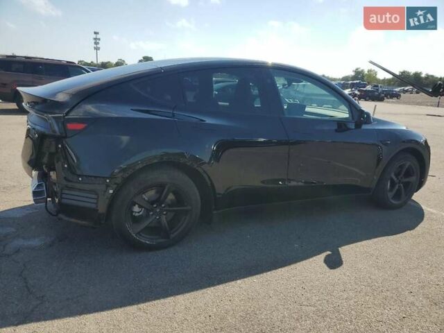Чорний Тесла Model Y, об'ємом двигуна 0 л та пробігом 3 тис. км за 27367 $, фото 5 на Automoto.ua