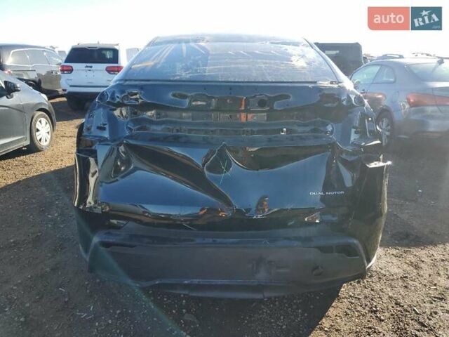 Чорний Тесла Model Y, об'ємом двигуна 0 л та пробігом 8 тис. км за 19800 $, фото 5 на Automoto.ua