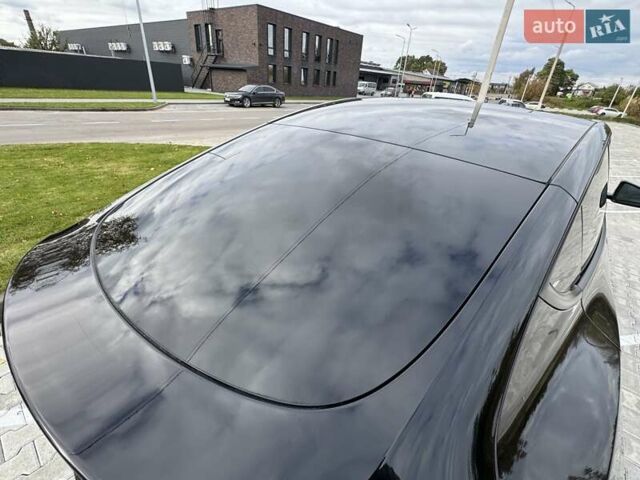 Черный Тесла Model Y, объемом двигателя 0 л и пробегом 14 тыс. км за 27500 $, фото 18 на Automoto.ua