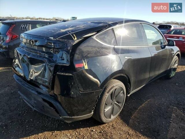 Чорний Тесла Model Y, об'ємом двигуна 0 л та пробігом 8 тис. км за 19800 $, фото 2 на Automoto.ua