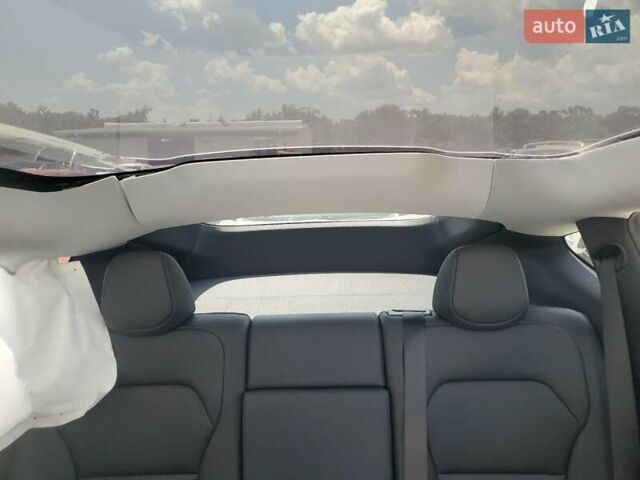 Черный Тесла Model Y, объемом двигателя 0 л и пробегом 1 тыс. км за 43000 $, фото 9 на Automoto.ua