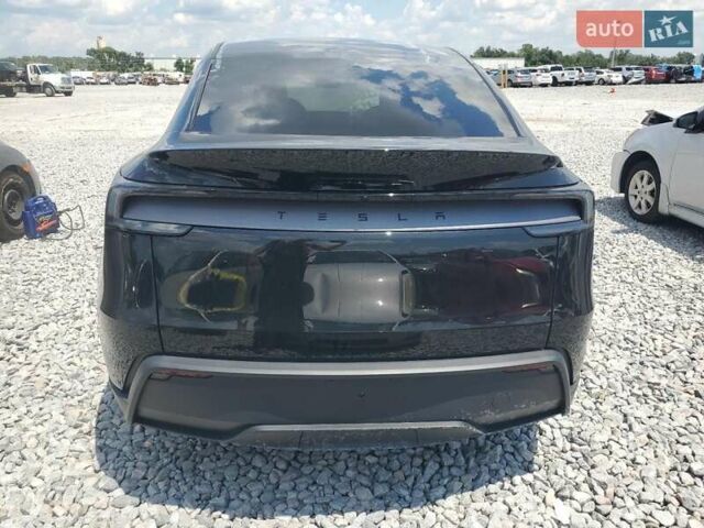 Черный Тесла Model Y, объемом двигателя 0 л и пробегом 1 тыс. км за 43000 $, фото 5 на Automoto.ua