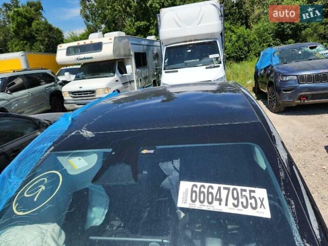 Черный Тесла Model Y, объемом двигателя 0 л и пробегом 1 тыс. км за 43000 $, фото 14 на Automoto.ua