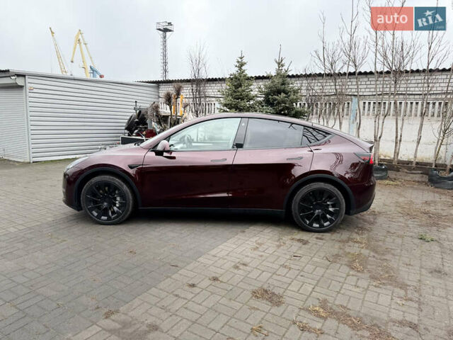 Фиолетовый Тесла Model Y, объемом двигателя 0 л и пробегом 44 тыс. км за 32000 $, фото 17 на Automoto.ua