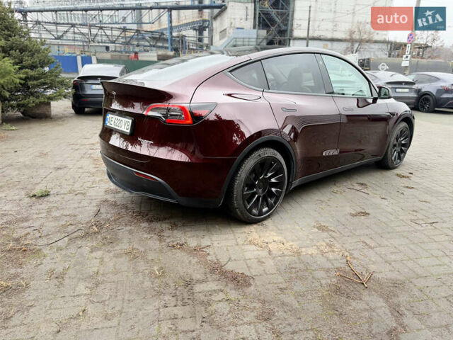 Фиолетовый Тесла Model Y, объемом двигателя 0 л и пробегом 44 тыс. км за 32000 $, фото 15 на Automoto.ua