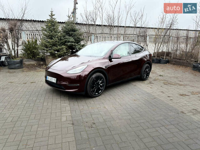 Фиолетовый Тесла Model Y, объемом двигателя 0 л и пробегом 44 тыс. км за 32000 $, фото 7 на Automoto.ua