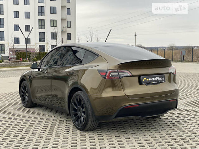 Коричневый Тесла Model Y, объемом двигателя 0 л и пробегом 66 тыс. км за 29999 $, фото 76 на Automoto.ua