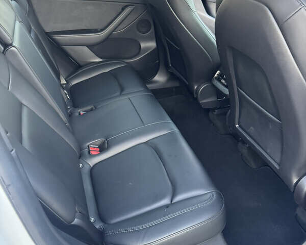 Коричневый Тесла Model Y, объемом двигателя 0 л и пробегом 84 тыс. км за 24990 $, фото 22 на Automoto.ua